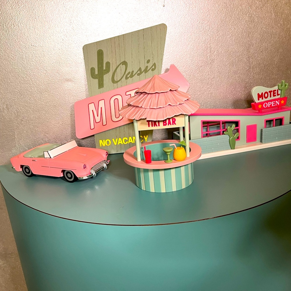 Four Pieces from Target’s Palm Springs Collection